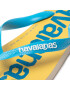 Havaianas Žabky Logomania2 41457410121 Modrá - Pepit.cz