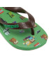 Havaianas Žabky Minecraft 41451252715 Hnědá - Pepit.cz