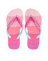 Havaianas Žabky T Logomania Mc 41463648241 Růžová - Pepit.cz