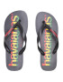 Havaianas Žabky Top Logo 41442647652 Černá - Pepit.cz