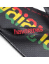 Havaianas Žabky Top Logo 41442647652 Černá - Pepit.cz