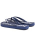 Havaianas Žabky Top Logo Mania Fc 41442640555 Tmavomodrá - Pepit.cz