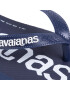 Havaianas Žabky Top Logo Mania Fc 41442640555 Tmavomodrá - Pepit.cz