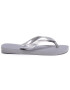 Havaianas Žabky Top Tiras Cf 41374285178 Šedá - Pepit.cz