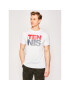 Head T-Shirt Club Chris 811429 Bílá Regular Fit - Pepit.cz