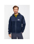 Helly Hansen Bunda pro přechodné období Patrol Pile 53678 Tmavomodrá Regular Fit - Pepit.cz