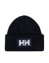 Helly Hansen Čepice Hh Box Beanie 53648-597 Tmavomodrá - Pepit.cz