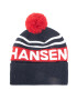 Helly Hansen Čepice Ridgeline Beanie 67150 Tmavomodrá - Pepit.cz