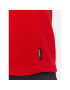 Helly Hansen Fleecová mikina Daybreaker 50844 Červená Regular Fit - Pepit.cz