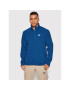 Helly Hansen Fleecová mikina Daybreaker 50844 Modrá Regular Fit - Pepit.cz