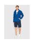 Helly Hansen Fleecová mikina Daybreaker 51598 Modrá Regular Fit - Pepit.cz