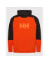 Helly Hansen Fleecová mikina Daybreaker Logo 51893 Oranžová Regular Fit - Pepit.cz