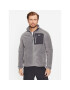 Helly Hansen Fleecová mikina Panorama 49460 Šedá Regular Fit - Pepit.cz