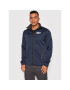 Helly Hansen Funkční mikina Hp Fleece 34043 Tmavomodrá Regular Fit - Pepit.cz