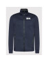 Helly Hansen Funkční mikina Hp Fleece 34043 Tmavomodrá Regular Fit - Pepit.cz