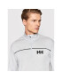 Helly Hansen Funkční tričko Demi-Fermeture 30208 Šedá Regular Fit - Pepit.cz