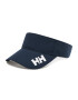 Helly Hansen Kšilt Logo Visor 67161 Tmavomodrá - Pepit.cz