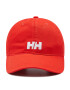 Helly Hansen Kšiltovka Logo 38791 Červená - Pepit.cz