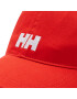 Helly Hansen Kšiltovka Logo 38791 Červená - Pepit.cz