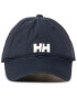 Helly Hansen Kšiltovka Logo Cap 38791 Tmavomodrá - Pepit.cz