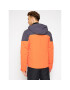 Helly Hansen Lyžařská bunda Riva Lifaloft 65741 Oranžová Regular Fit - Pepit.cz