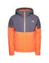 Helly Hansen Lyžařská bunda Riva Lifaloft 65741 Oranžová Regular Fit - Pepit.cz