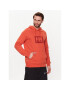 Helly Hansen Mikina Box 53289 Oranžová Regular Fit - Pepit.cz