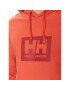 Helly Hansen Mikina Box 53289 Oranžová Regular Fit - Pepit.cz