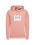 Helly Hansen Mikina Box 53289 Růžová Regular Fit - Pepit.cz