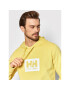 Helly Hansen Mikina Box 53289 Žlutá Regular Fit - Pepit.cz