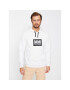 Helly Hansen Mikina Hh Box 53289 Bílá Regular Fit - Pepit.cz