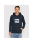 Helly Hansen Mikina Hh Box 53289 Tmavomodrá Regular Fit - Pepit.cz