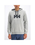 Helly Hansen Mikina Hh Logo 33977 Šedá Regular Fit - Pepit.cz