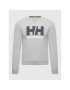 Helly Hansen Mikina Hh Logo Crew 34000 Šedá Regular Fit - Pepit.cz