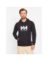 Helly Hansen Mikina Logo 33977 Černá Regular Fit - Pepit.cz