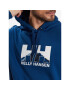 Helly Hansen Mikina Nord Graphic 62975 Modrá Regular Fit - Pepit.cz