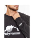 Helly Hansen Mikina Yu Crew Sweater 2.0 53891 Černá Regular Fit - Pepit.cz