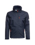 Helly Hansen Námořnická bunda Crew 33875 Tmavomodrá Regular Fit - Pepit.cz