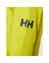 Helly Hansen Námořnická bunda Midlayer 33874 Zelená Regular Fit - Pepit.cz