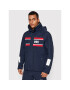 Helly Hansen Námořnická bunda Saltholm 34217 Tmavomodrá Regular Fit - Pepit.cz