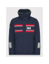 Helly Hansen Námořnická bunda Saltholm 34217 Tmavomodrá Regular Fit - Pepit.cz