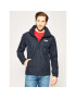 Helly Hansen Outdoorová bunda Dubliner 62643 Tmavomodrá Regular Fit - Pepit.cz