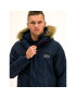 Helly Hansen Parka Coastal 2 54408 Tmavomodrá Regular Fit - Pepit.cz