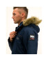 Helly Hansen Parka Coastal 2 54408 Tmavomodrá Regular Fit - Pepit.cz