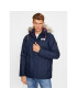 Helly Hansen Parka Coastal 53995 Tmavomodrá Regular Fit - Pepit.cz