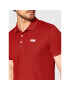 Helly Hansen Polokošile Ocean 34207 Červená Regular Fit - Pepit.cz