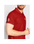 Helly Hansen Polokošile Ocean 34207 Červená Regular Fit - Pepit.cz