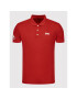 Helly Hansen Polokošile Ocean 34207 Červená Regular Fit - Pepit.cz