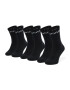 Helly Hansen Sada 3 párů pánských vysokých ponožek Cotton Sport Sock 3Pk 67479 Černá - Pepit.cz