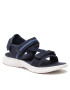 Helly Hansen Sandály Sandefjord Sandal 11791_599 Tmavomodrá - Pepit.cz